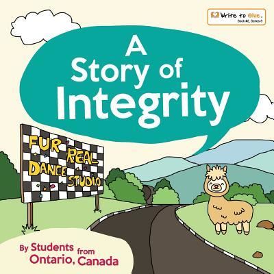 Cover for Students from Canada · A Story of Integrity (Paperback Book) (2017)