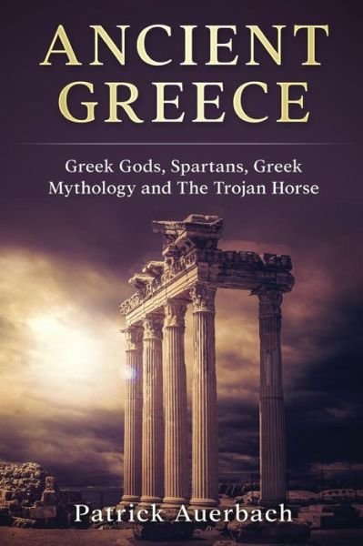 Cover for Patrick Auerbach · Ancient Greece (Paperback Bog) (2017)