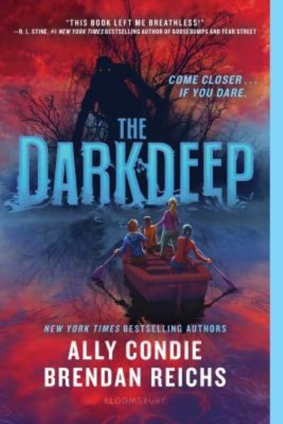 Cover for Ally Condie · Darkdeep (Book) (2019)