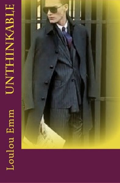 Cover for Loulou Emm · Unthinkable (Paperback Book) (2017)