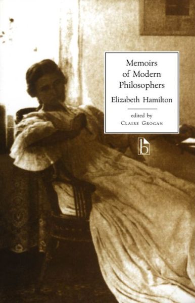 Cover for Elizabeth Hamilton · Memoirs of Modern Philosophers - Broadview Literary Texts (Paperback Book) (2000)