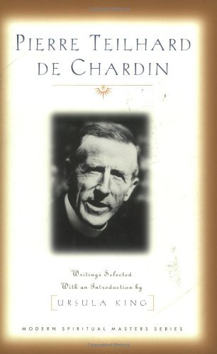 Cover for Pierre Teilhard · Pierre Teilhard De Chardin (Taschenbuch) (1999)