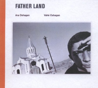 Cover for Ara Oshagan · Father Land (Bok) (2010)