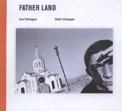 Cover for Ara Oshagan · Father Land (Buch) (2010)