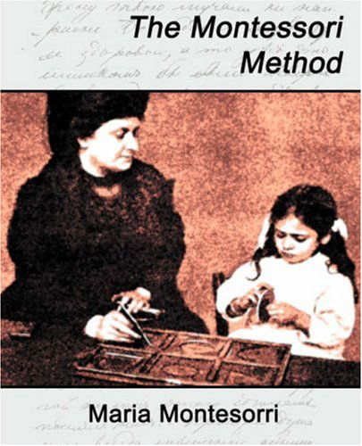 Cover for Montesorri Maria Montesorri · The Montessori Method (Paperback Book) (2007)