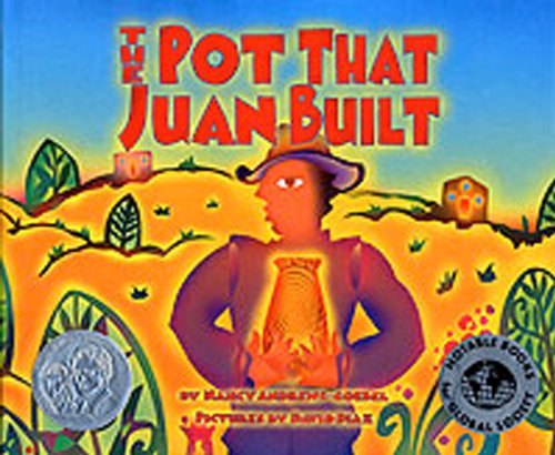 Cover for Nancy Andrews-goebel · Pot That Juan Built, the (Paperback Book) (2002)