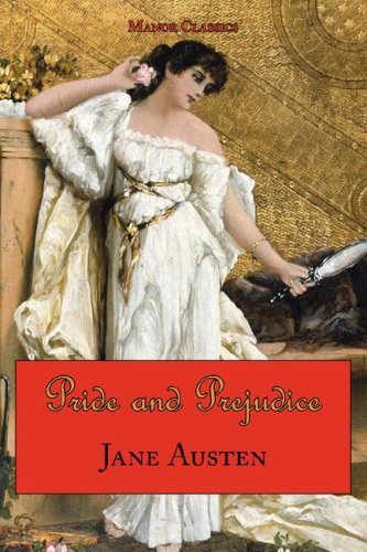 Cover for Jane Austen · Jane Austen's Pride and Prejudice (Paperback Book) [Reprint edition] (2008)