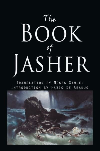 Cover for Jasher · The Book of Jasher (Paperback Book) (2017)