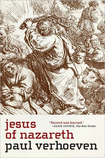 Cover for Paul Verhoeven · Jesus of Nazareth (Paperback Book) [Reprint edition] (2011)