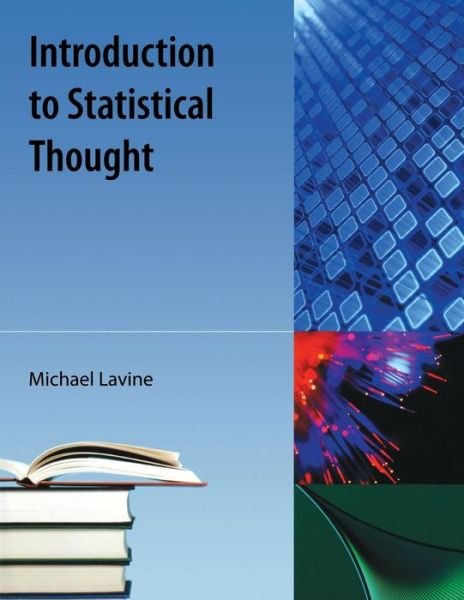 Cover for Michael Lavine · Introduction to Statistical Thought (Paperback Bog) (2009)