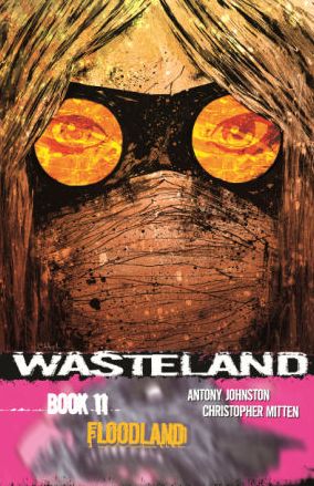 Cover for Antony Johnston · Wasteland Volume 11: Floodland - WASTELAND TP (Paperback Book) (2015)