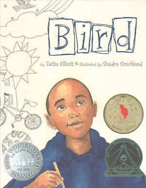 Cover for Zetta Elliot · Bird (Paperback Book) (2017)