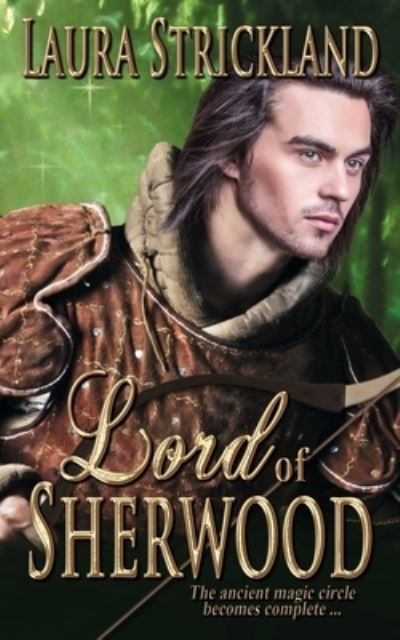 Cover for Laura Strickland · Lord of Sherwood (Paperback Book) (2014)