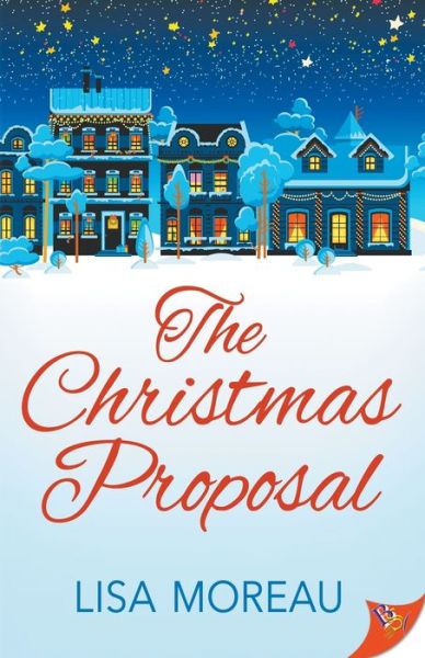 Cover for Lisa Moreau · The Christmas Proposal (Paperback Book) (2021)