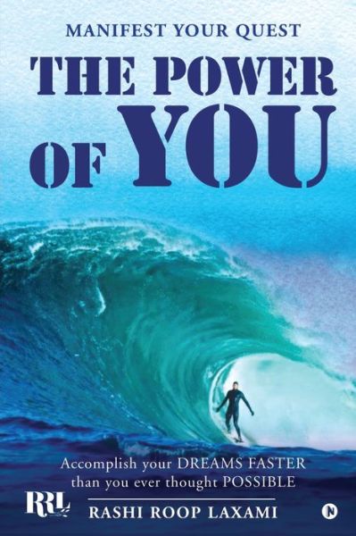 Cover for Rashi Roop Laxami · The Power of YOU (Paperback Book) (2021)