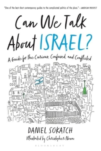 Cover for Daniel Sokatch · Can We Talk About Israel? (Paperback Book) (2022)