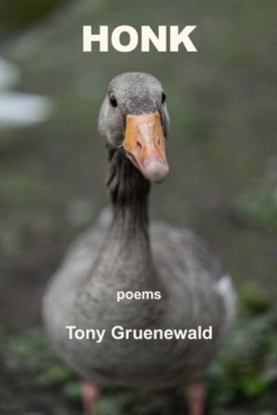 Cover for Tony Gruenewald · Honk (Paperback Book) (2021)