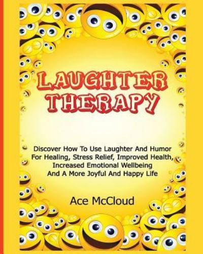 Cover for Ace McCloud · Laughter Therapy (Pocketbok) (2017)