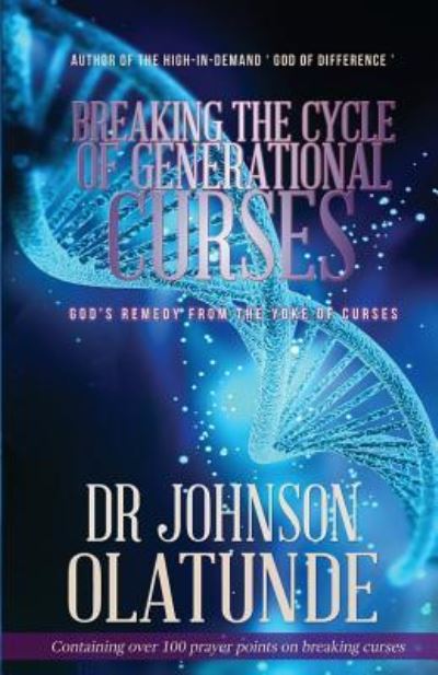 Cover for Johnson Olatunde · Breaking the Cycle of Generational Curses (Paperback Book) (2016)