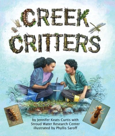 Cover for Jennifer Keats Curtis · Creek Critters (Book) (2020)