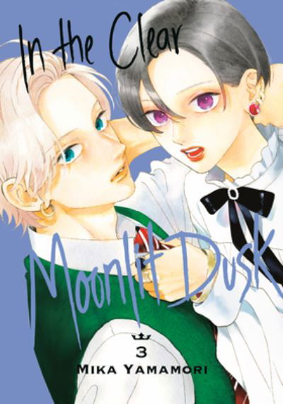 In the Clear Moonlit Dusk 3 - In the Clear Moonlit Dusk - Mika Yamamori - Books - Kodansha America, Inc - 9781646516483 - March 21, 2023