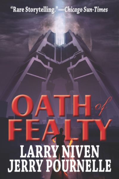 Cover for Larry Niven · Oath of Fealty (Paperback Book) (2022)