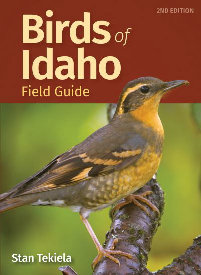 Cover for Stan Tekiela · Birds of Idaho Field Guide - Bird Identification Guides (Paperback Book) [2 Revised edition] (2022)