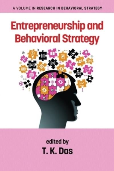Cover for T K Das · Entrepreneurship and Behavioral Strategy (Paperback Bog) (2020)