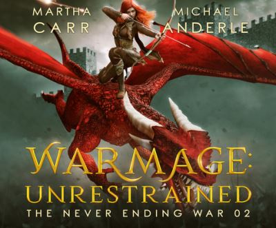 Warmage: Unrestrained - Martha Carr - Music - Dreamscape Media - 9781662033483 - November 17, 2020