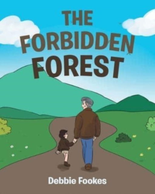 Cover for Debbie Fookes · The Forbidden Forest (Paperback Book) (2021)