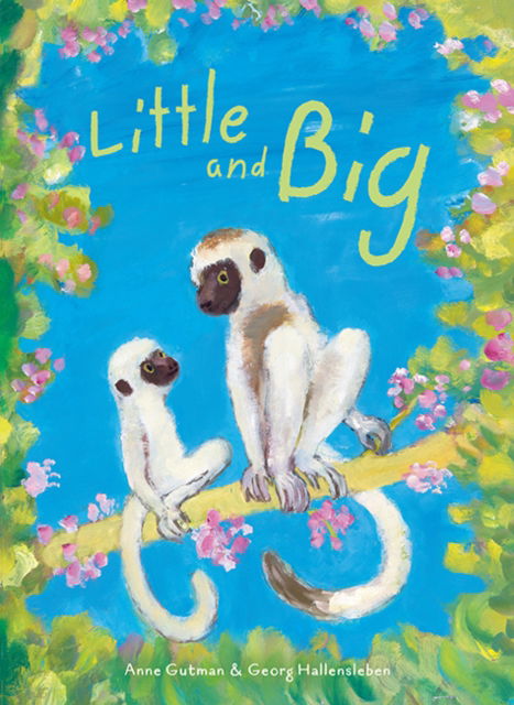 Cover for Anne Gutman · Little and Big (Gebundenes Buch) (2024)