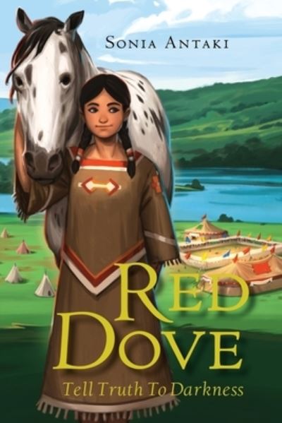Red Dove - Sonia Antaki - Books - Guildfest - 9781662905483 - September 20, 2021