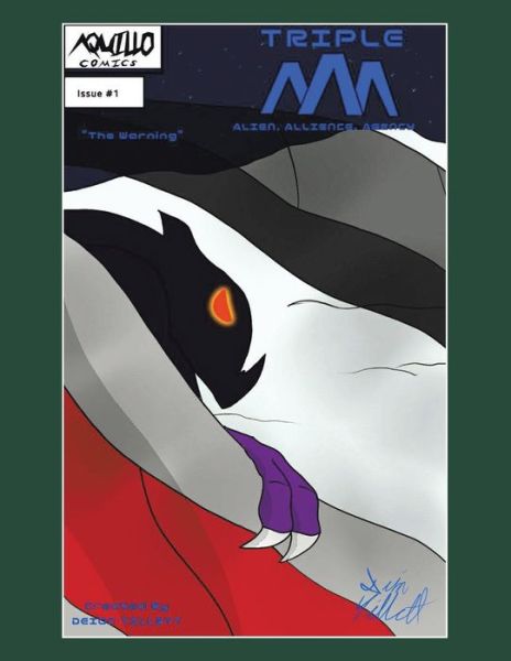 Triple A.a.a - Deion Tillett - Livros - Xlibris Us - 9781664196483 - 15 de fevereiro de 2022