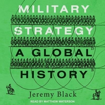 Cover for Jeremy Black · Military Strategy (CD) (2020)