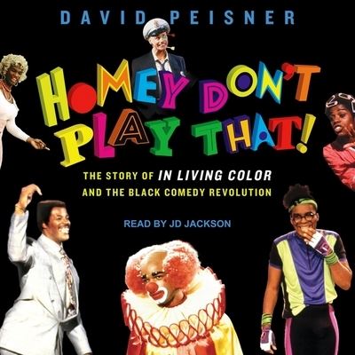 Cover for David Peisner · Homey Don't Play That! (CD) (2018)