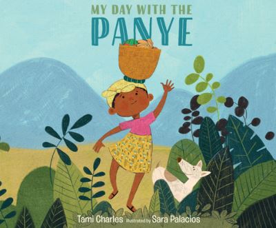 Cover for Tami Charles · My Day with the Panye (CD) (2021)