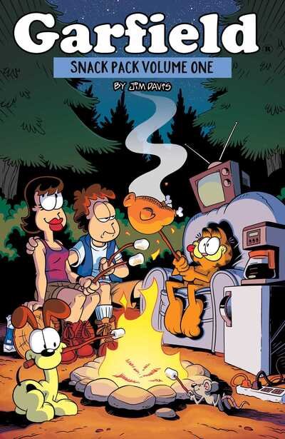 Garfield - Jim Davis - Books - Boom! Studios - 9781684152483 - October 9, 2018