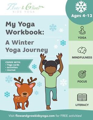 Cover for Lara E Hocheiser · My Yoga Workbook (Paperback Book) (2016)