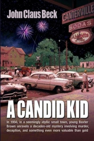 Cover for John Beck · A Candid Kid (Paperback Book) (2020)