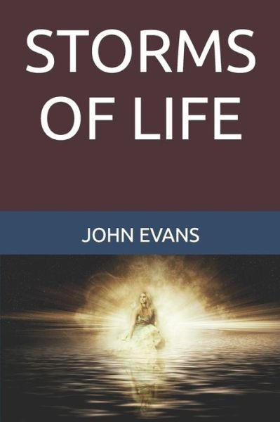 Cover for John Evans · Storms of Life (Pocketbok) (2018)