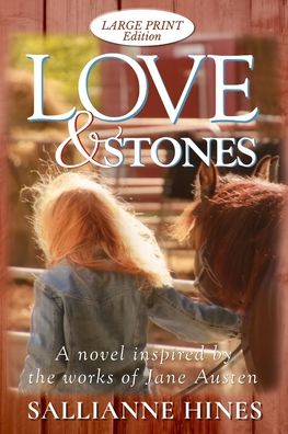 Cover for Sallianne Hines · Love and Stones (Paperback Book) (2021)