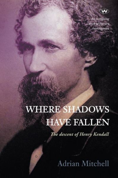 Cover for Adrian Mitchell · Where Shadows Have Fallen (Paperback Book) (2020)