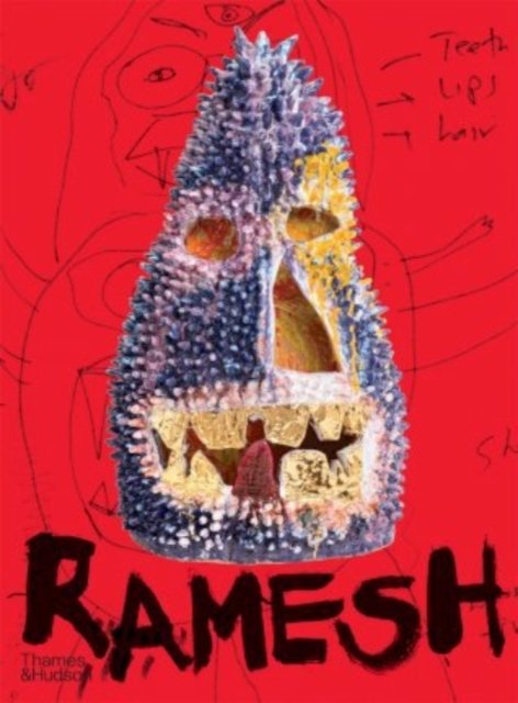 Cover for Ramesh Mario Nithiyendran · Ramesh (Gebundenes Buch) (2022)