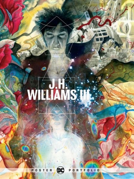 Cover for J.H. Williams III · DC Poster Portfolio: J.H. Williams III (Taschenbuch) (2022)