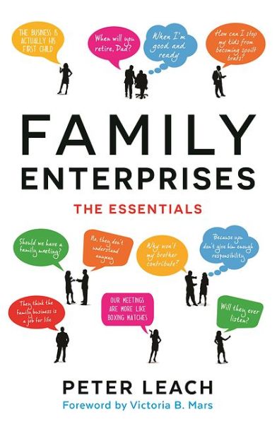 Cover for Peter Leach · Family Enterprises: The Essentials (Paperback Book) [Main edition] (2016)