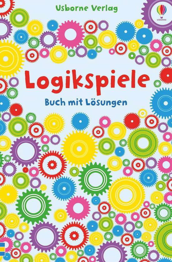 Cover for Tudhope · Logikspiele (Buch)