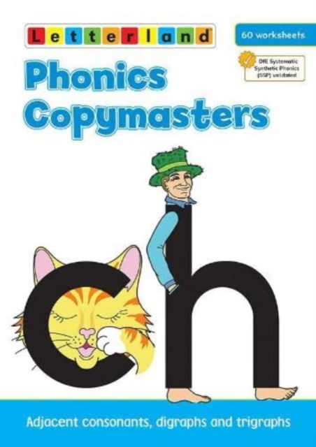 Phonics Copymasters - Lisa Holt - Livros - Letterland International - 9781782485483 - 16 de novembro de 2021