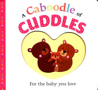 Cover for Roger Priddy · A Caboodle of Cuddles - Picture Fit (Hardcover Book) (2019)