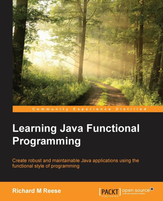 Cover for Richard M Reese · Learning Java Functional Programming (Paperback Book) (2015)