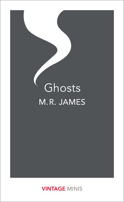 Cover for M. R. James · Ghosts - Vintage Minis (Paperback Book) (2018)